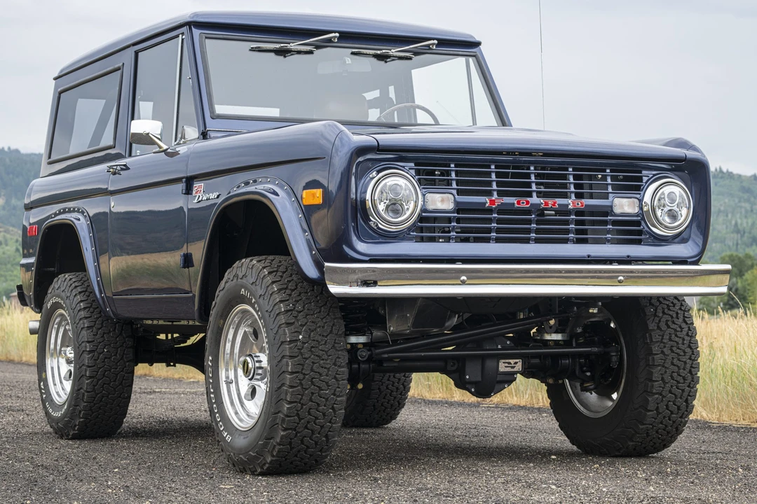 1968 Ford Bronco 1st Gen - Image 6 of 31