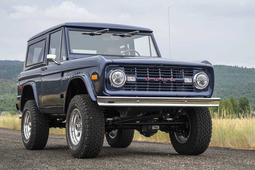 1968 Ford Bronco 1st Gen - Image 5 of 31