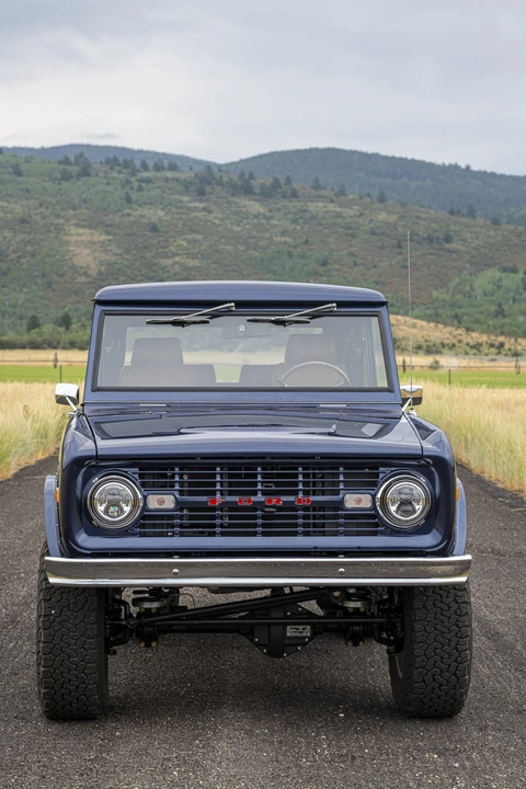 1968 Ford Bronco 1st Gen - Image 9 of 31