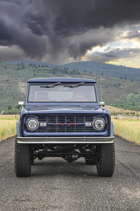 1968 Ford Bronco 1st Gen - Image 8 of 31