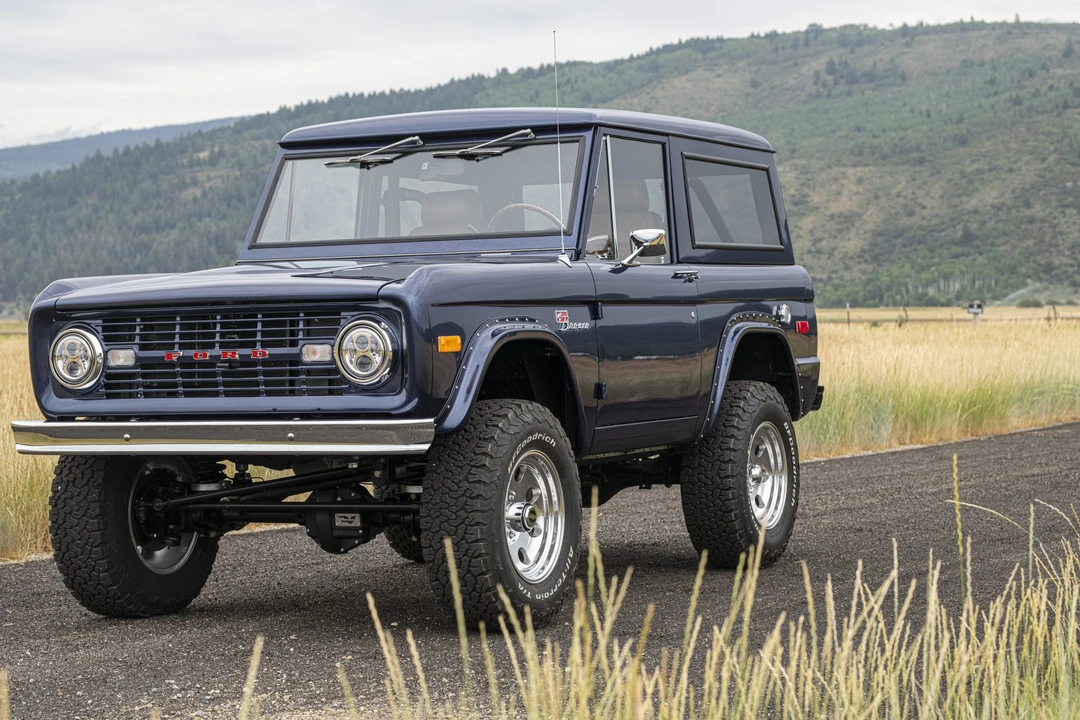 1968 Ford Bronco 1st Gen - Image 14 of 31