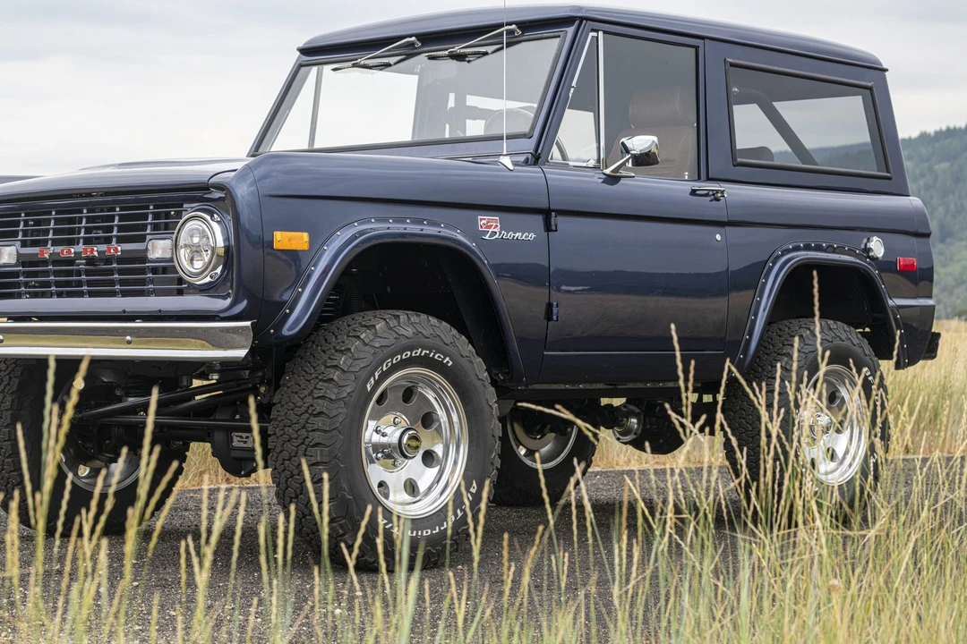 1968 Ford Bronco 1st Gen - Image 18 of 31