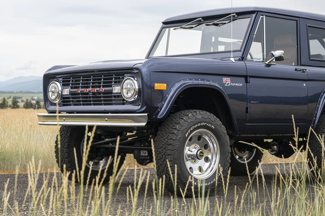 1968 Ford Bronco 1st Gen - Image 17 of 31