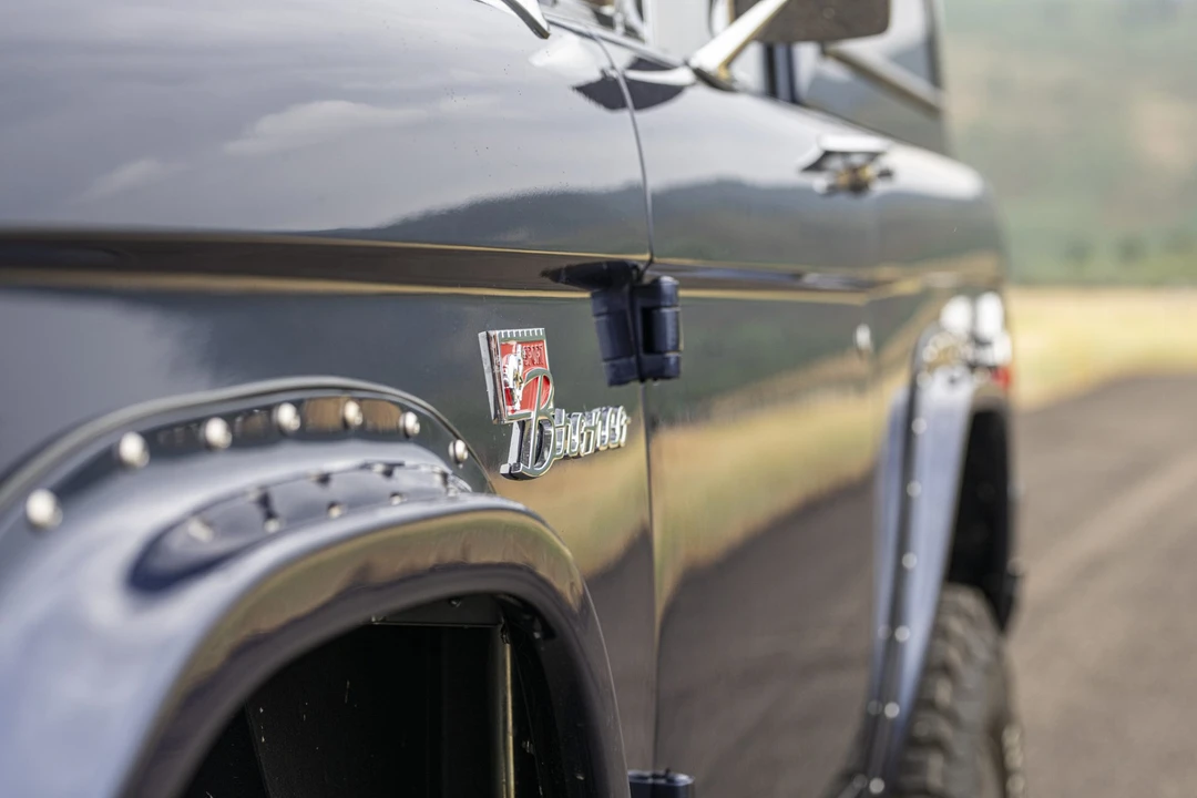 1968 Ford Bronco 1st Gen - Image 25 of 31