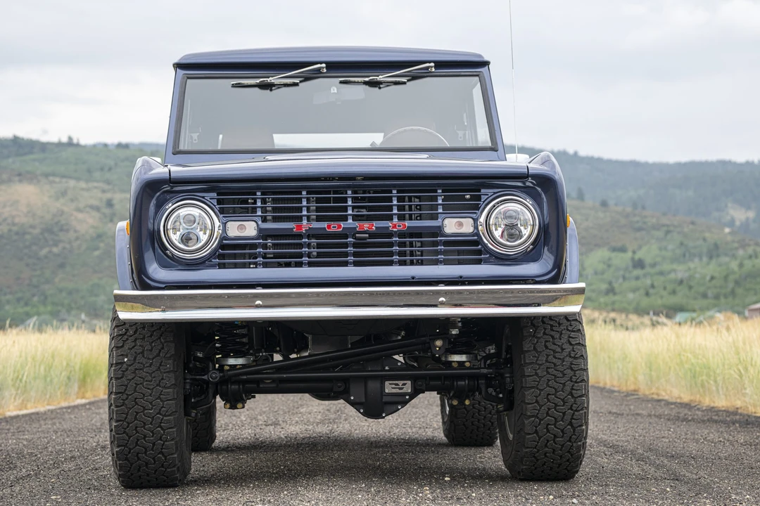 1968 Ford Bronco 1st Gen - Image 7 of 31