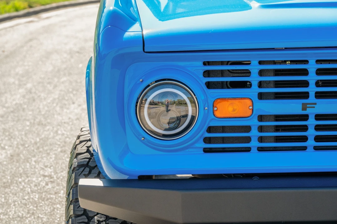 1968 Ford Bronco 1st Gen - Image 11 of 31