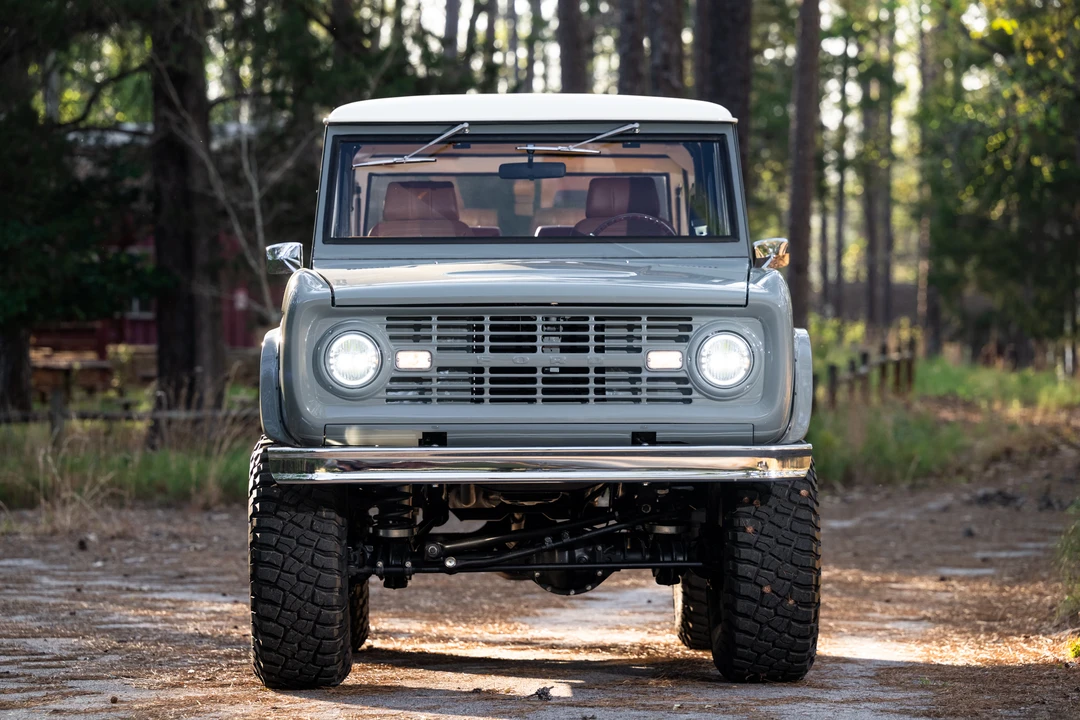 1968 Ford Bronco 1st Gen - Image 2 of 31