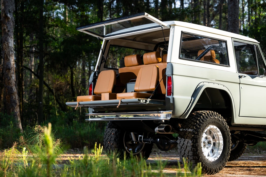 1968 Ford Bronco 1st Gen - Image 13 of 31