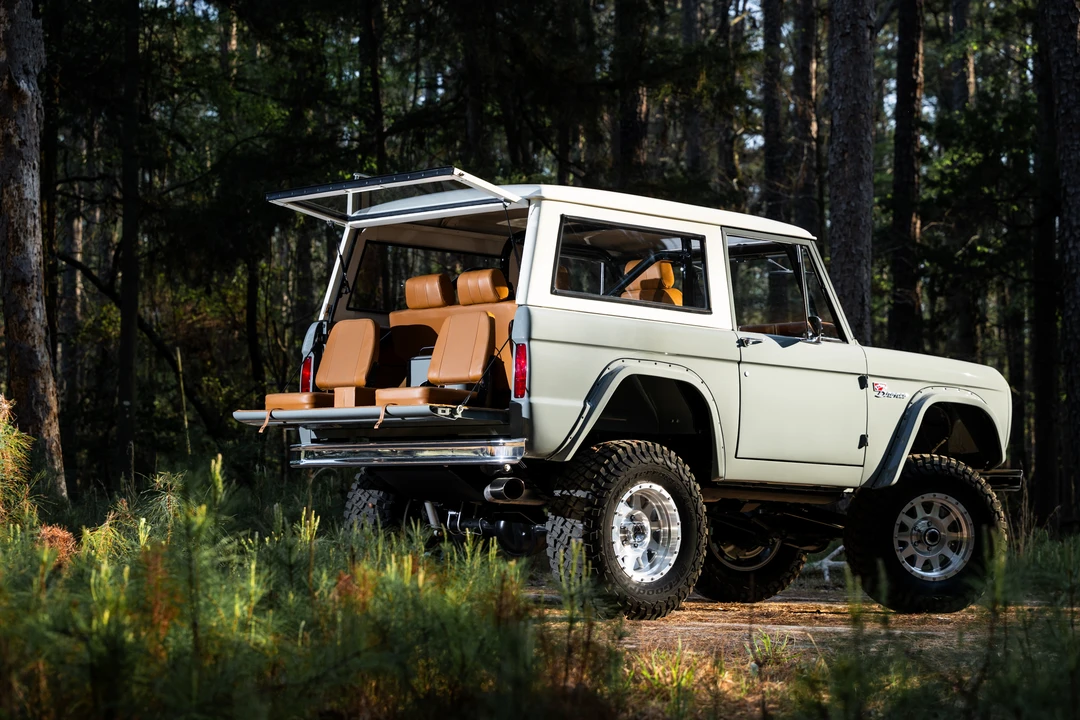 1968 Ford Bronco 1st Gen - Image 14 of 31