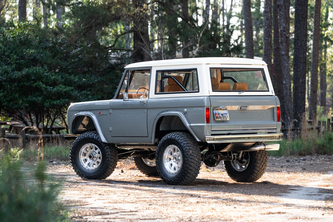 1968 Ford Bronco 1st Gen - Image 16 of 31
