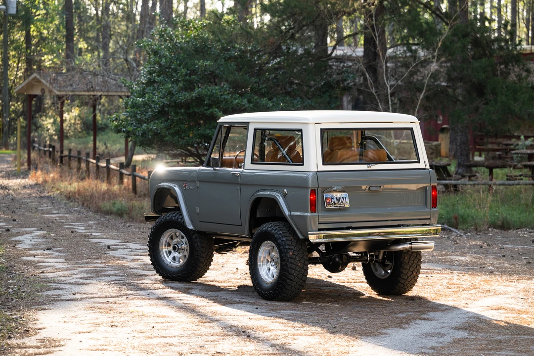 1968 Ford Bronco 1st Gen - Image 17 of 31