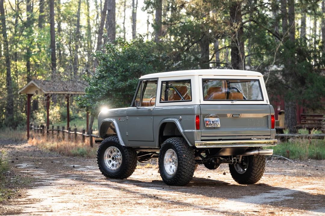 1968 Ford Bronco 1st Gen - Image 18 of 31
