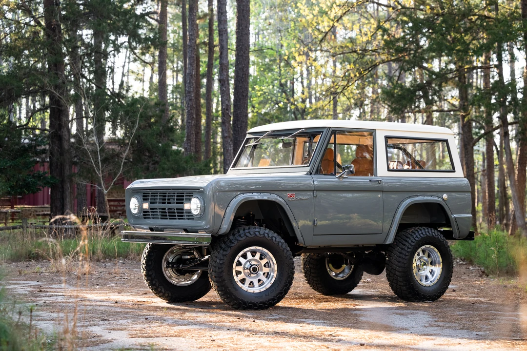 1968 Ford Bronco 1st Gen - Image 19 of 31