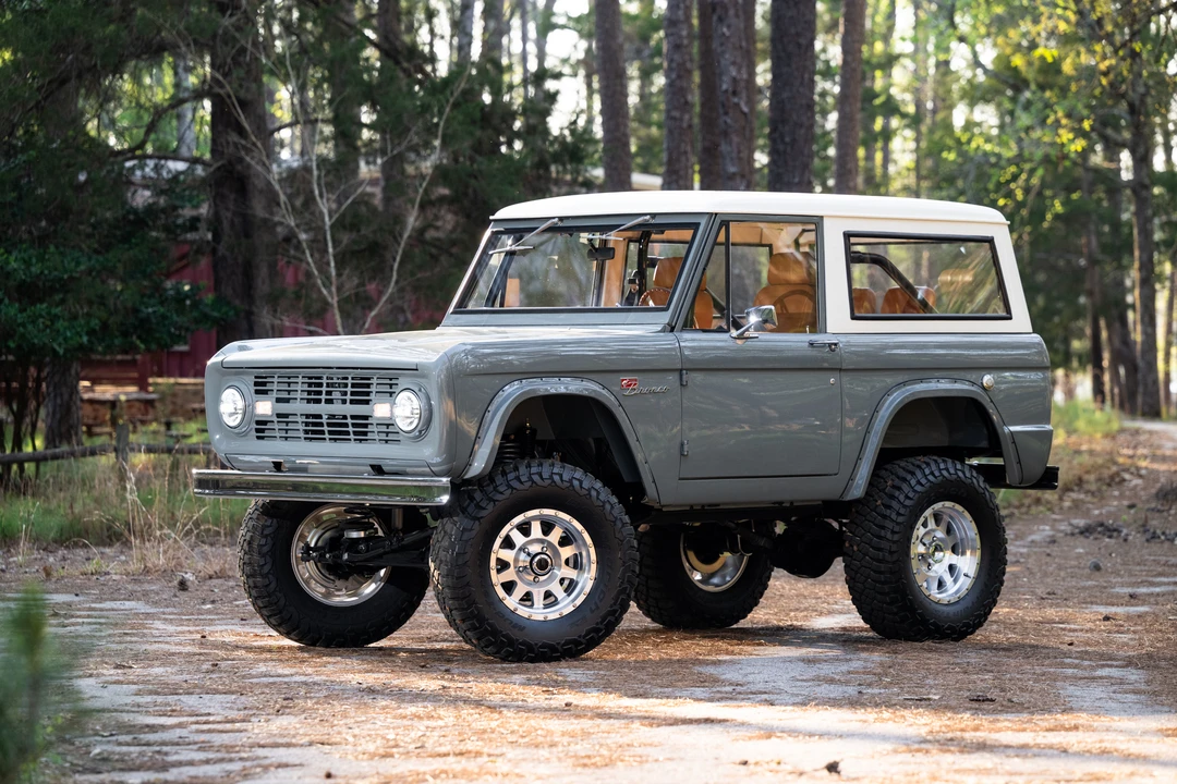 1968 Ford Bronco 1st Gen - Image 20 of 31