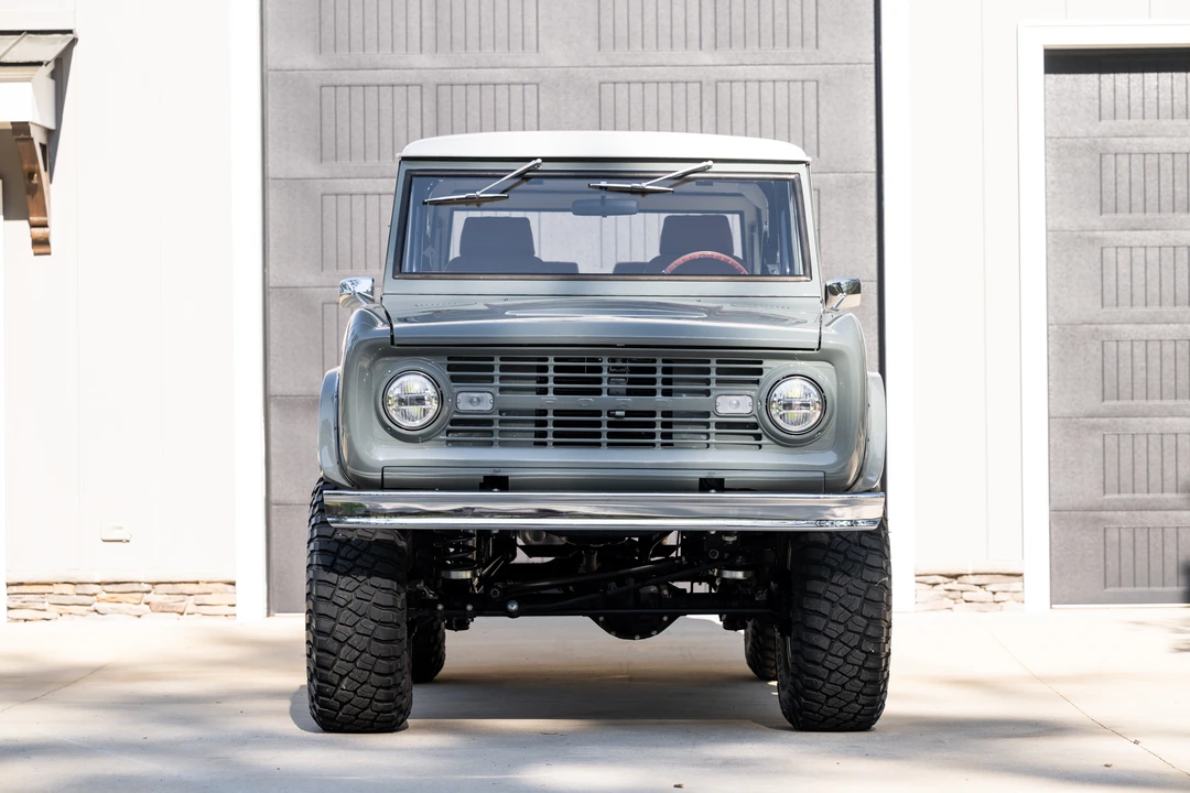 1968 Ford Bronco 1st Gen - Image 21 of 31