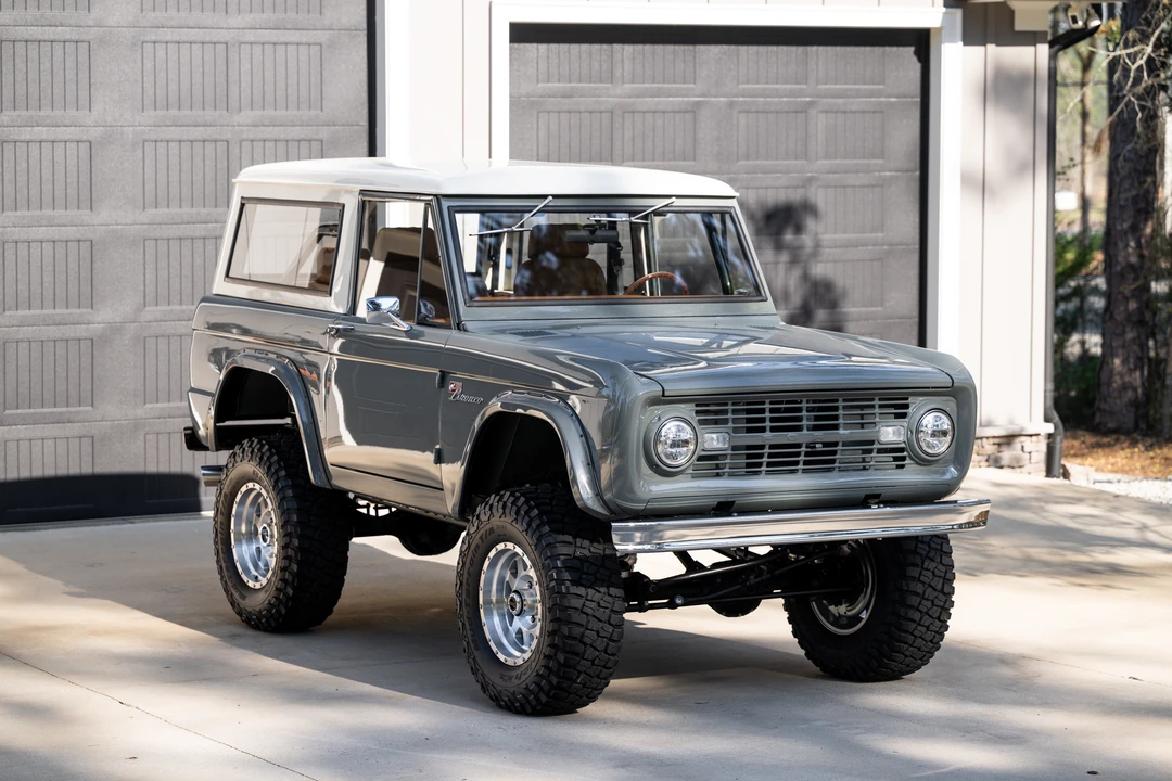 1968 Ford Bronco 1st Gen - Image 22 of 31