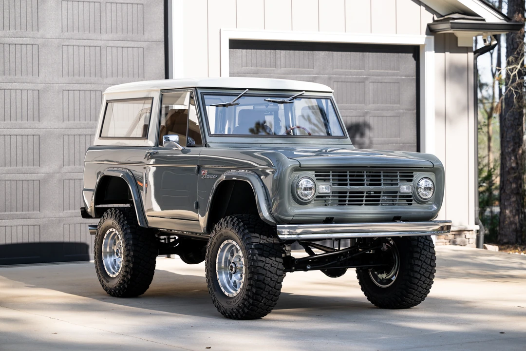 1968 Ford Bronco 1st Gen - Image 23 of 31