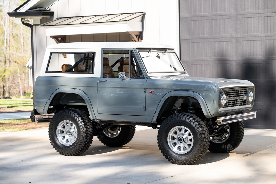 1968 Ford Bronco 1st Gen - Image 24 of 31