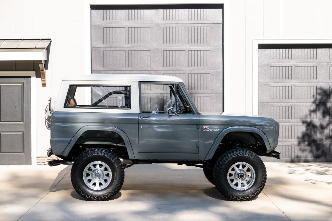 1968 Ford Bronco 1st Gen - Image 23 of 31