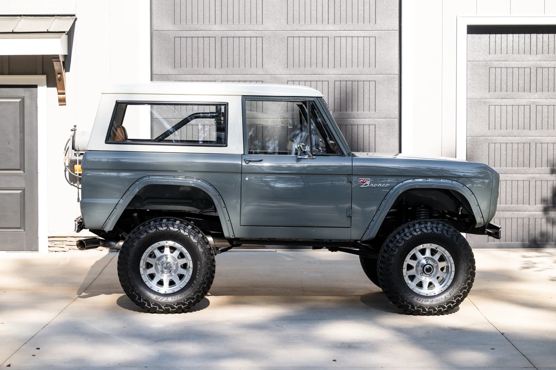 1968 Ford Bronco 1st Gen - Image 24 of 31