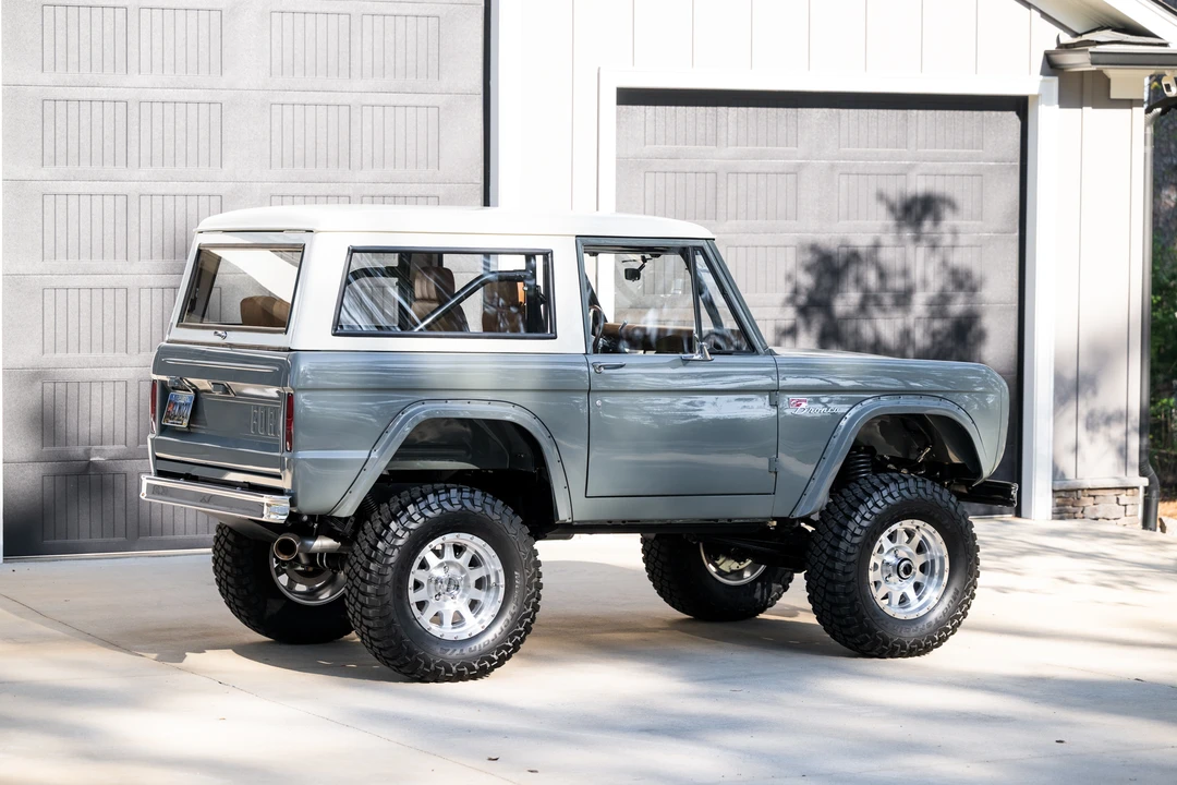 1968 Ford Bronco 1st Gen - Image 27 of 31