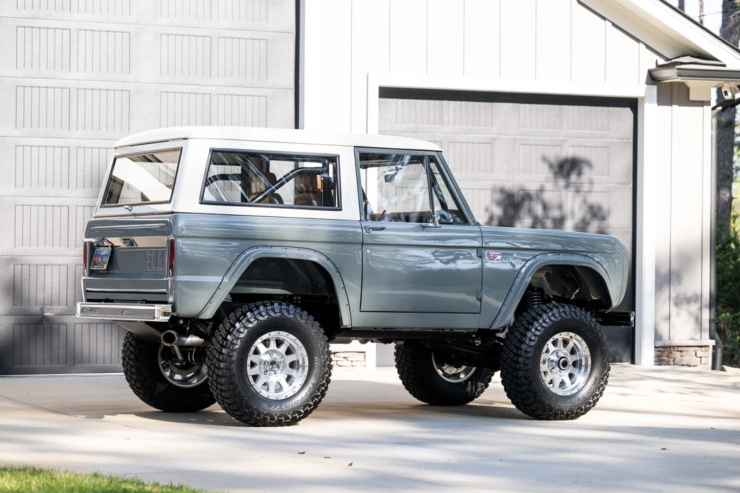 1968 Ford Bronco 1st Gen - Image 28 of 31