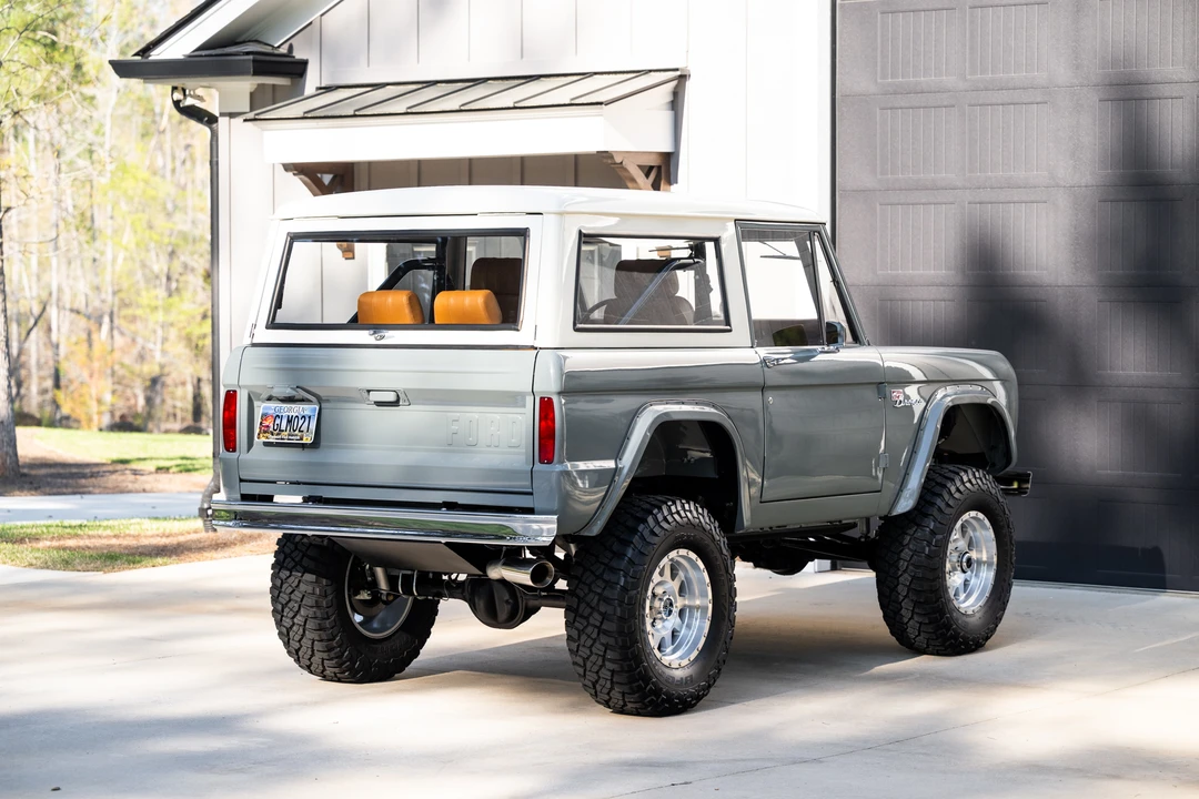 1968 Ford Bronco 1st Gen - Image 29 of 31