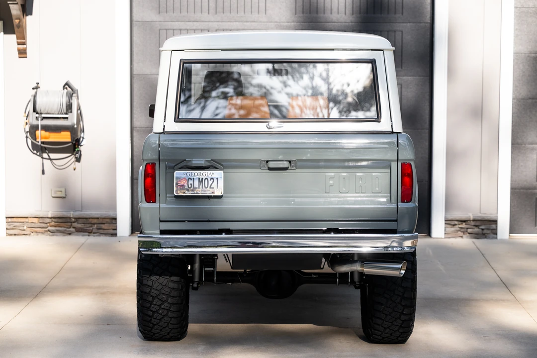 1968 Ford Bronco 1st Gen - Image 28 of 31