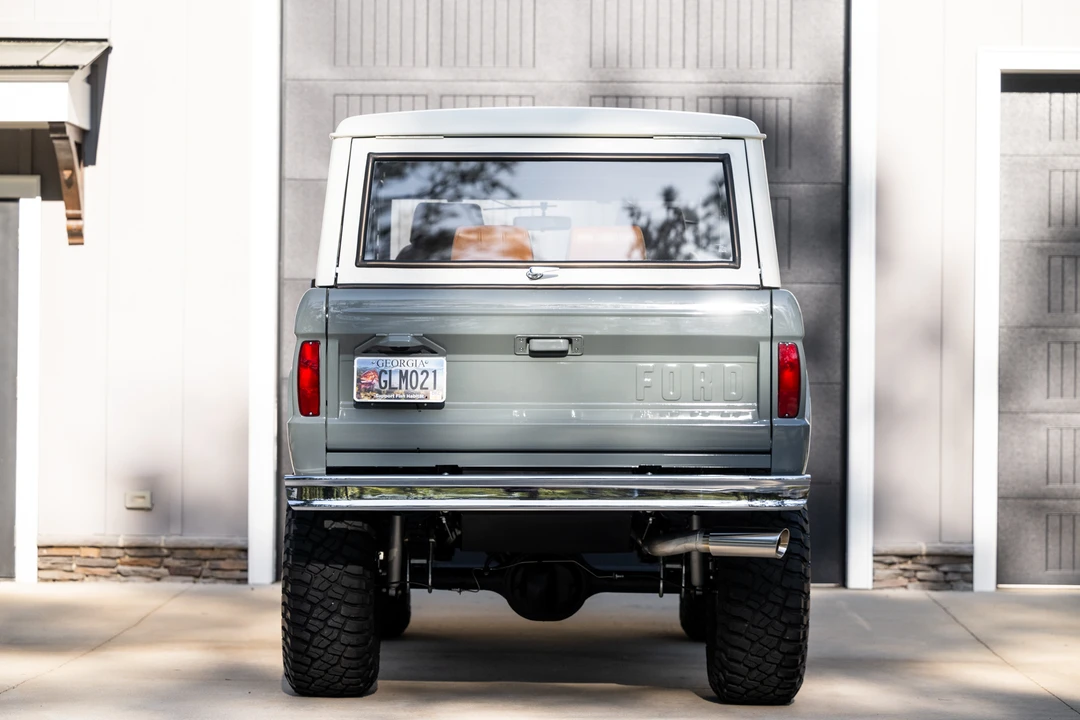 1968 Ford Bronco 1st Gen - Image 31 of 31