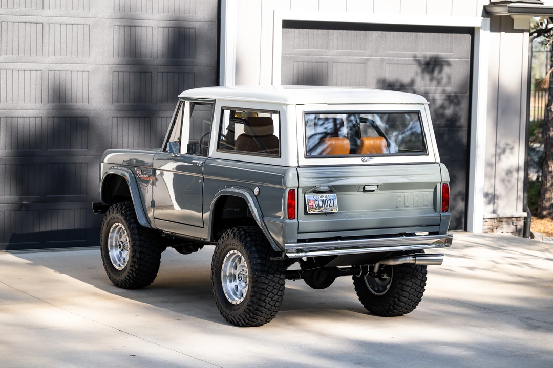 1968 Ford Bronco 1st Gen - Image 30 of 31