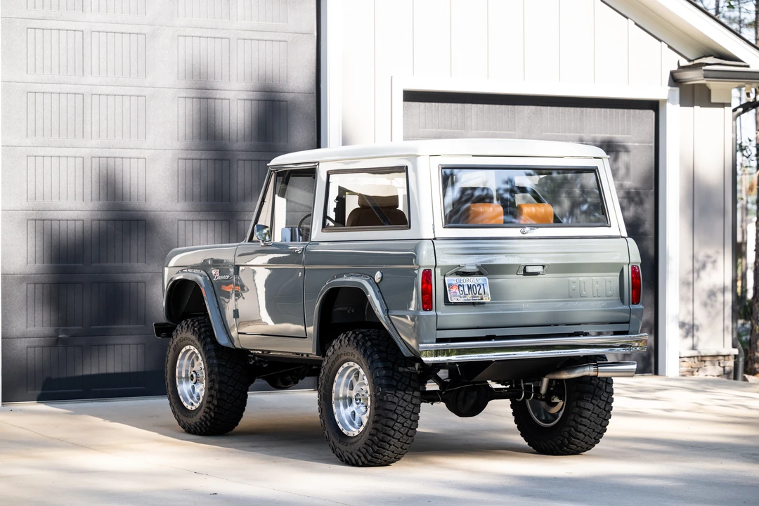 1968 Ford Bronco 1st Gen - Image 31 of 31