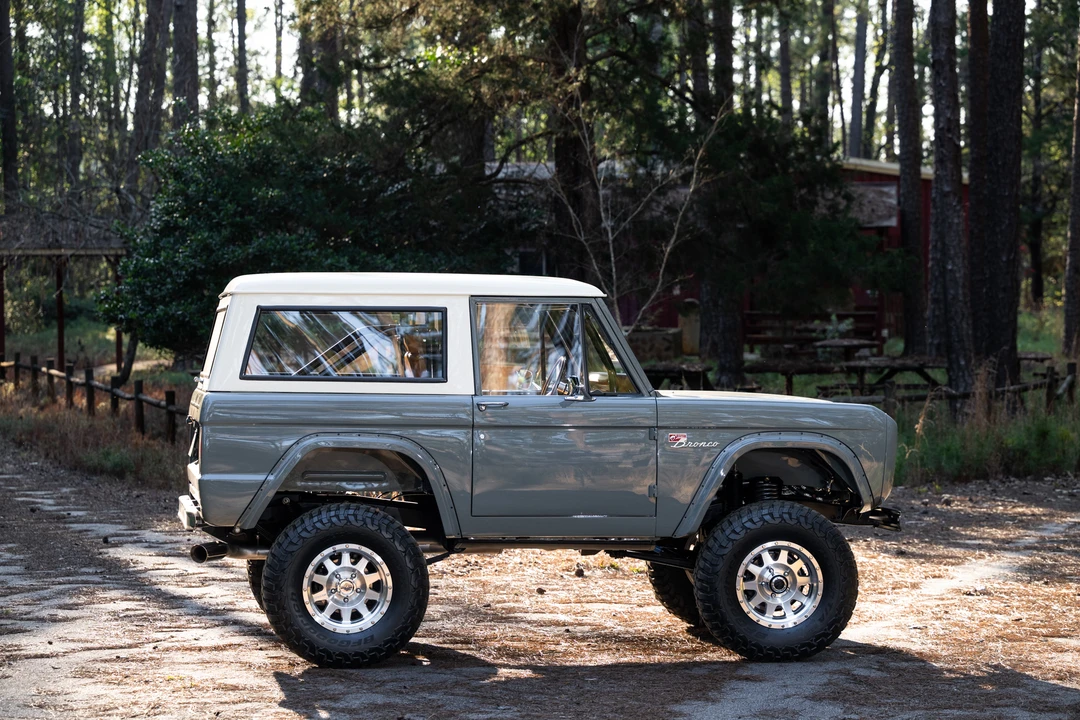 1968 Ford Bronco 1st Gen - Image 7 of 31