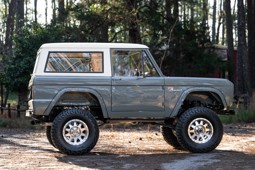 1968 Ford Bronco 1st Gen - Image 9 of 31