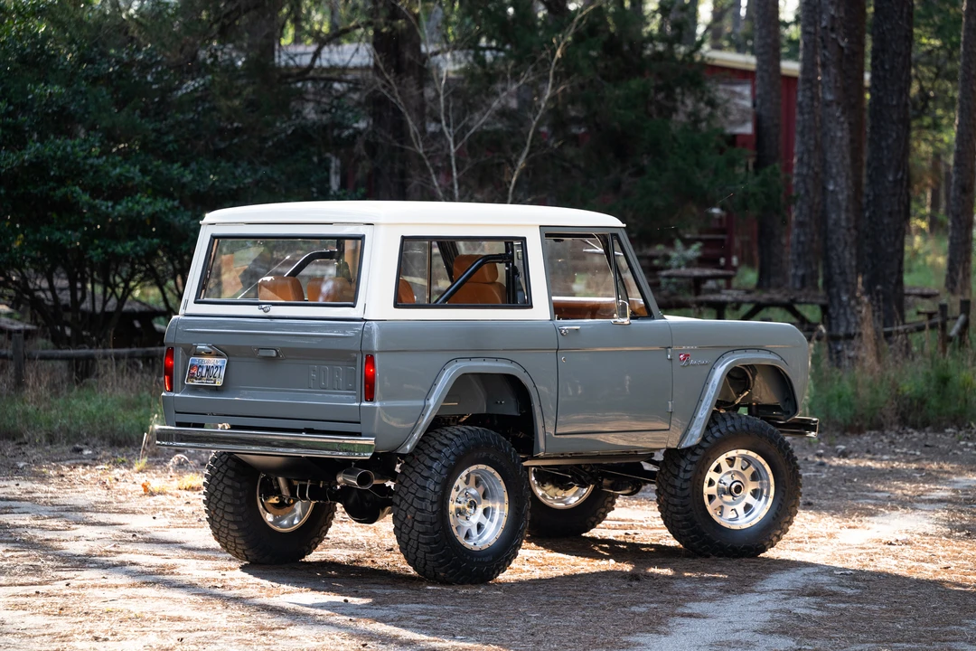 1968 Ford Bronco 1st Gen - Image 11 of 31