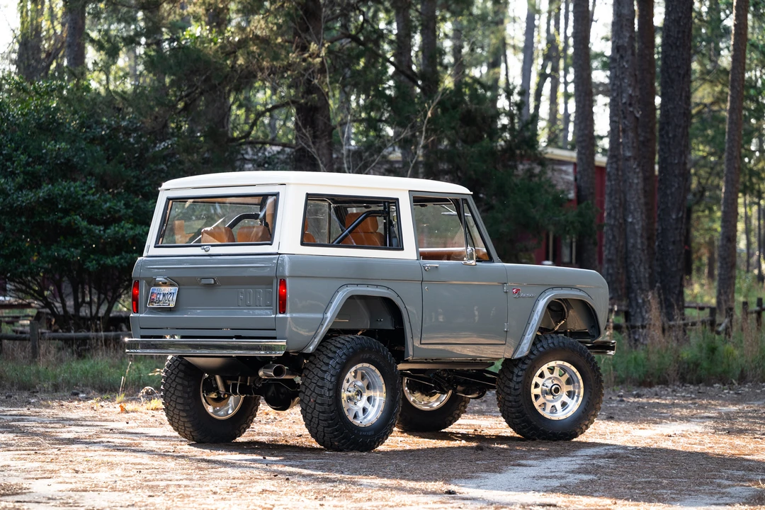 1968 Ford Bronco 1st Gen - Image 10 of 31