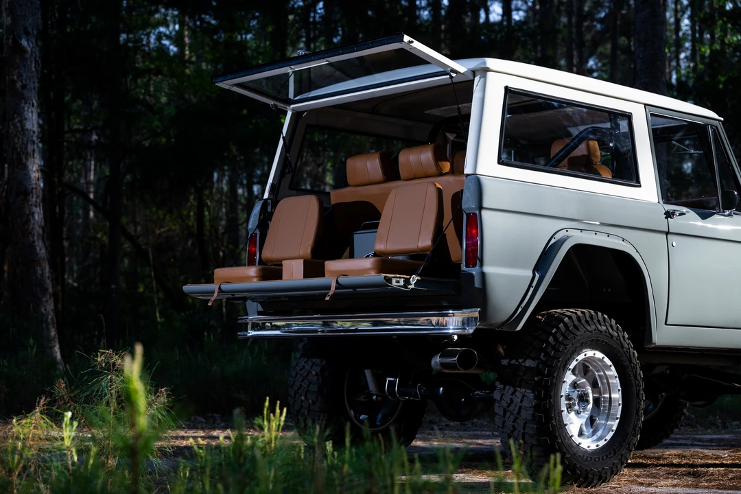 1968 Ford Bronco 1st Gen - Image 18 of 31