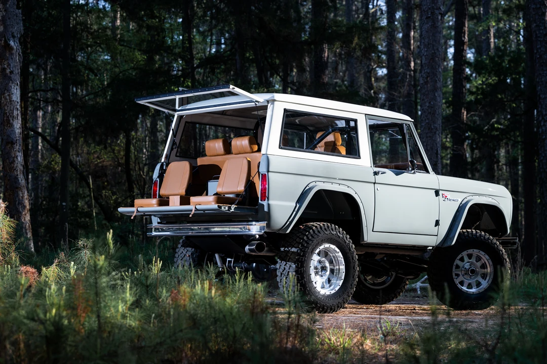 1968 Ford Bronco 1st Gen - Image 17 of 31