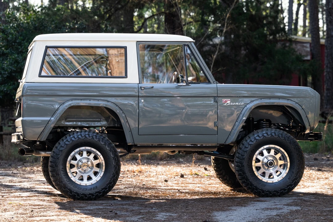 1968 Ford Bronco 1st Gen - Image 8 of 31
