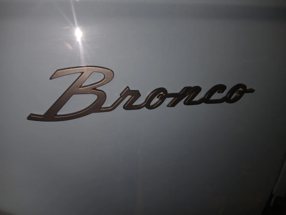 1968 Ford Bronco 1st Gen - Image 25 of 31