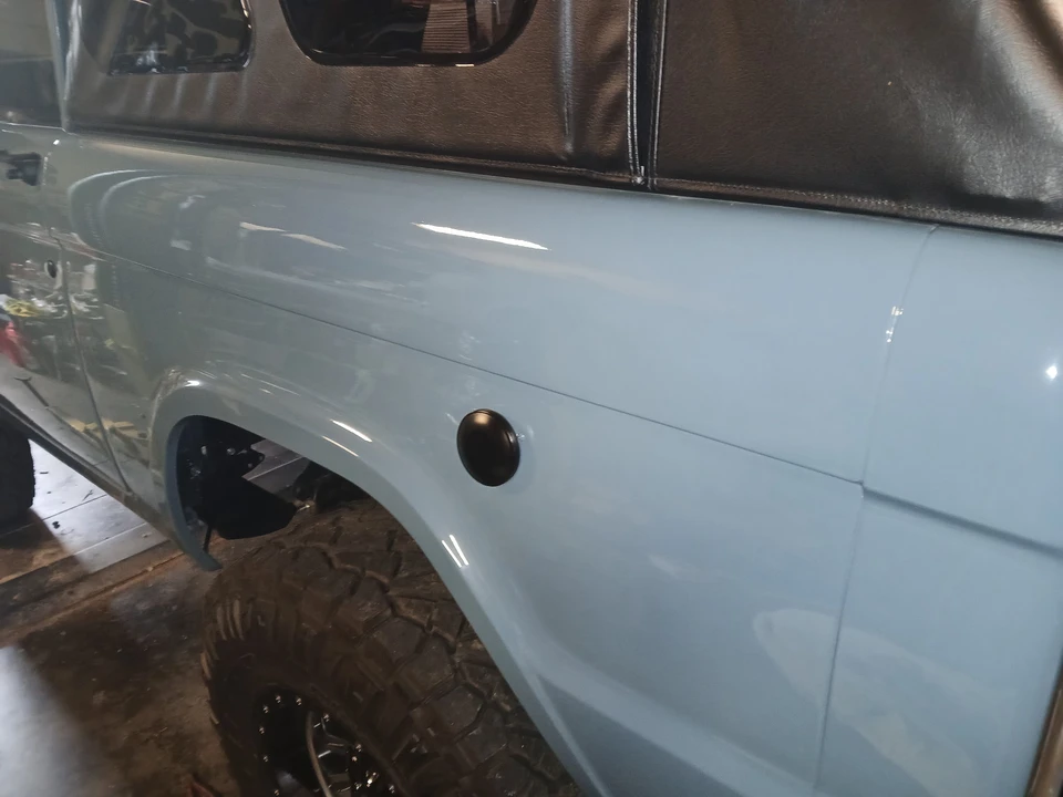 1968 Ford Bronco 1st Gen - Image 17 of 31