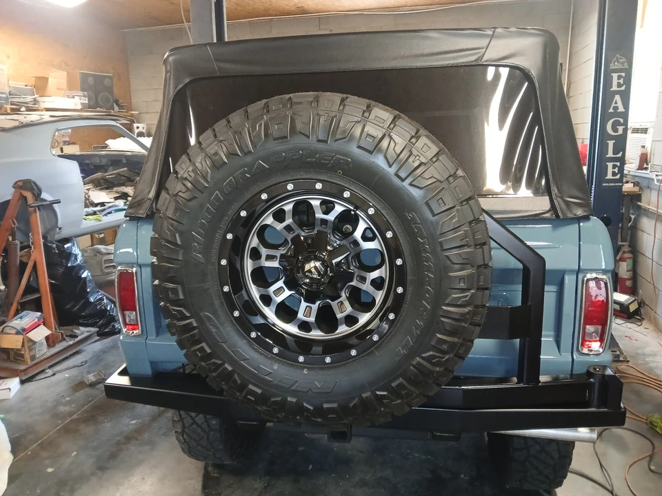 1968 Ford Bronco 1st Gen - Image 18 of 31