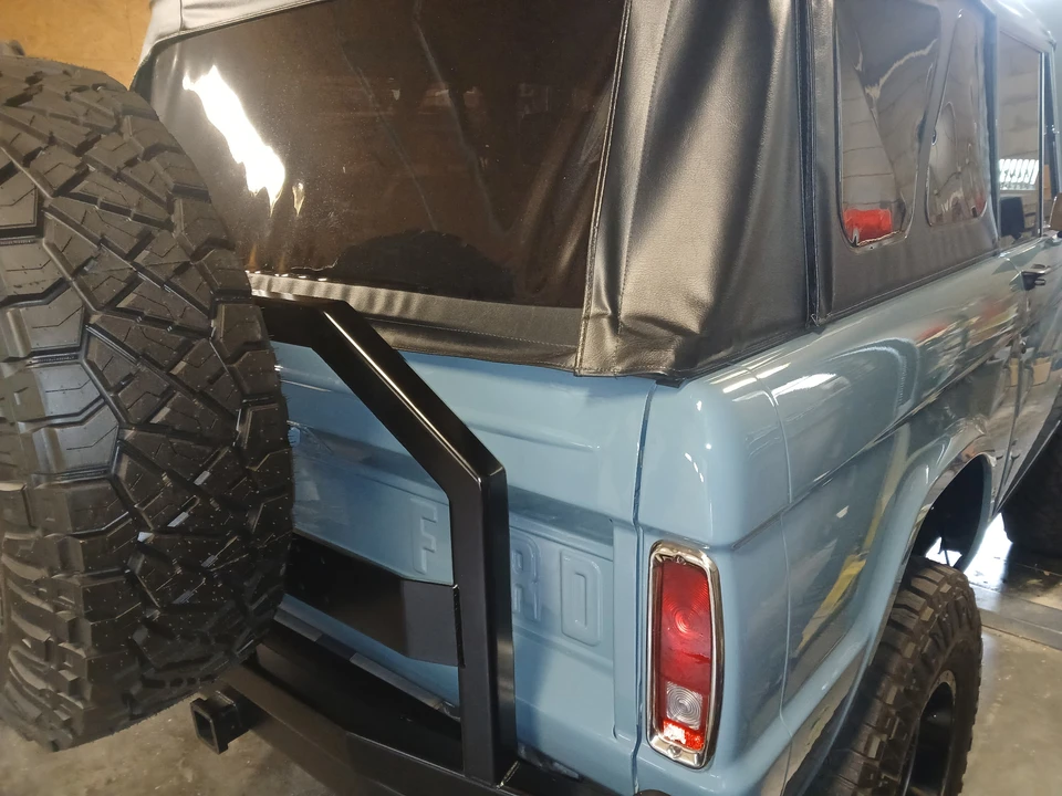 1968 Ford Bronco 1st Gen - Image 20 of 31