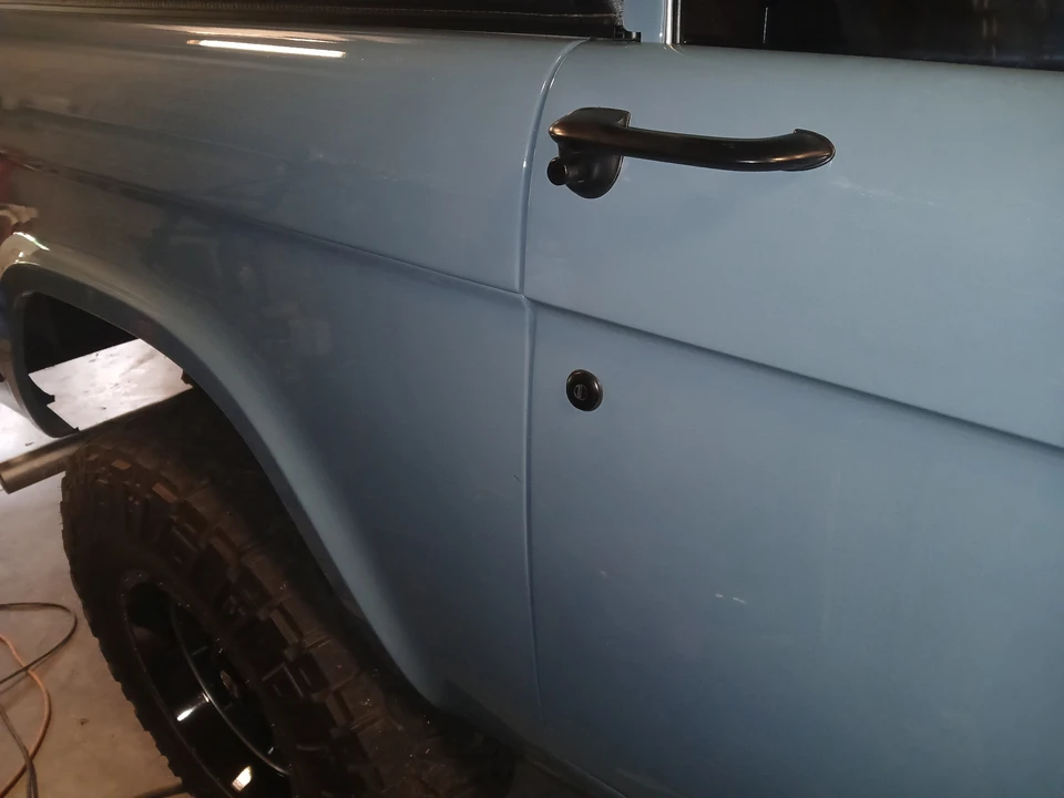 1968 Ford Bronco 1st Gen - Image 21 of 31