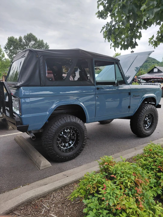 1968 Ford Bronco 1st Gen - Image 21 of 31