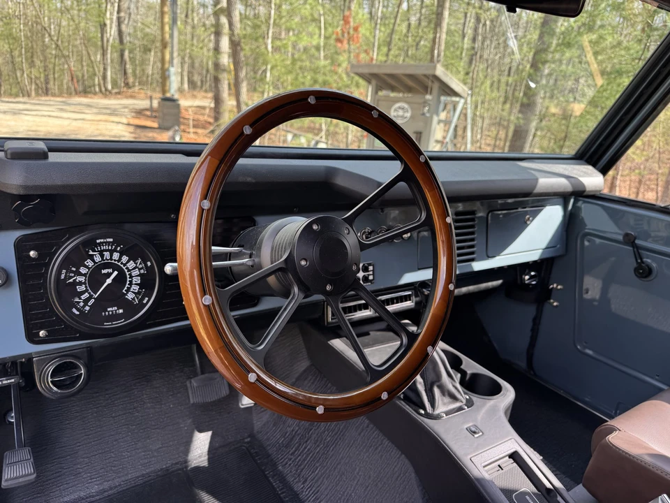 1968 Ford Bronco 1st Gen - Image 31 of 31