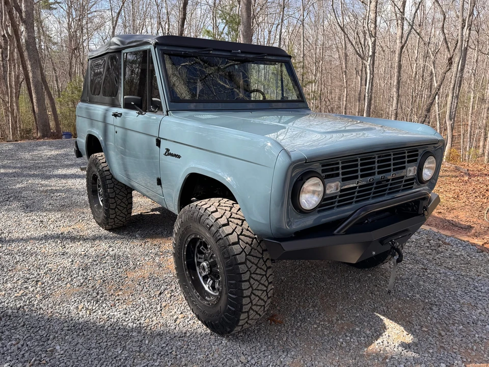 1968 Ford Bronco 1st Gen - Image 12 of 31