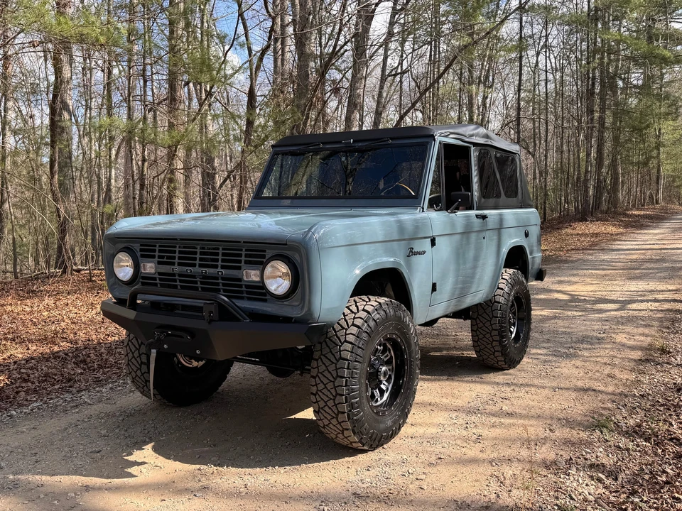 1968 Ford Bronco 1st Gen - Image 3 of 31