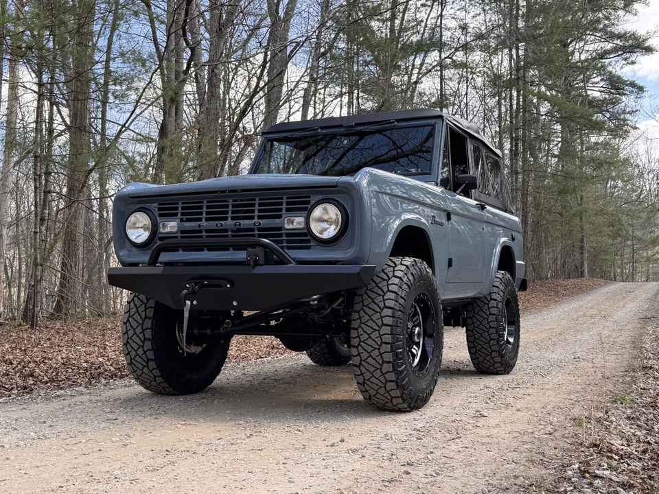 1968 Ford Bronco 1st Gen - Image 2 of 31