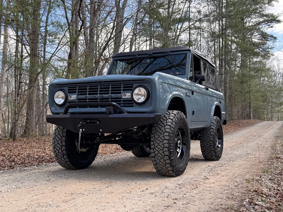 1968 Ford Bronco 1st Gen - Image 2 of 31