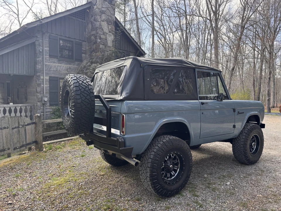 1968 Ford Bronco 1st Gen - Image 8 of 31
